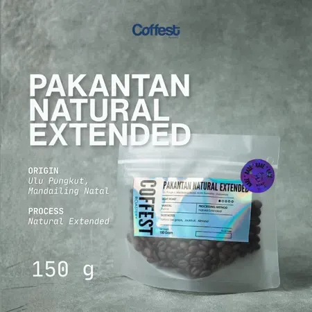 PAKANTAN NATURAL EXTENDED