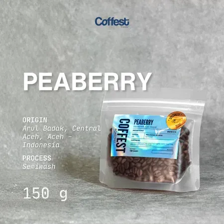 PEABERRY