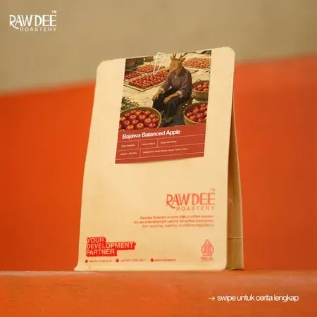 BAJAWA BALANCED APPLE