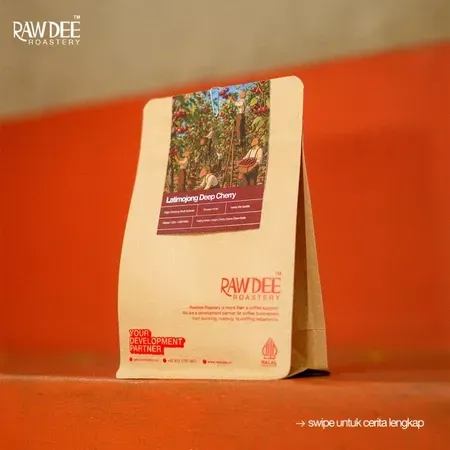 LATIMOJONG DEEP CHERRY