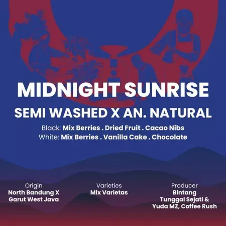 MIDNIGHT SUNRISE BLEND