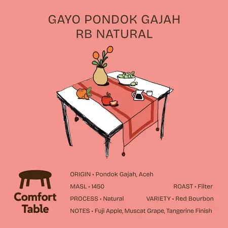 Gayo Pondok Gajah