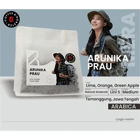 Arunika Prau