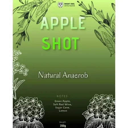 APPLE SHOT
