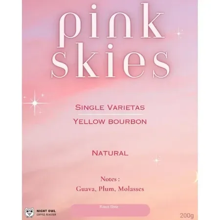 PINK SKIES