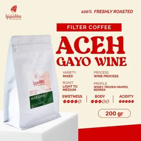 Aceh Gayo Wine