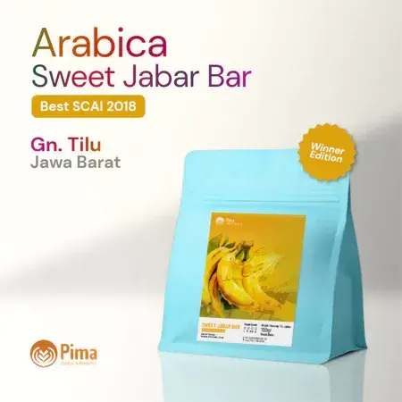 Arabica Sweet Jabar Bar
