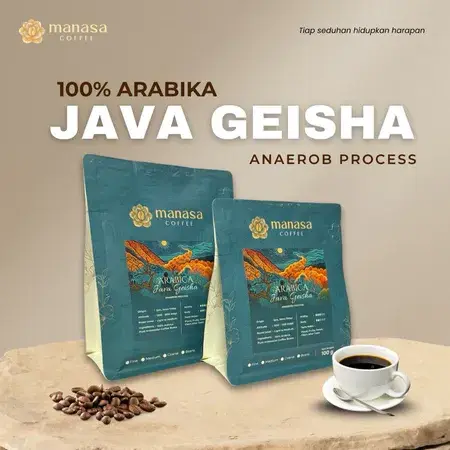 Java Geisha
