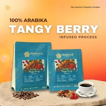 Tangy Berry