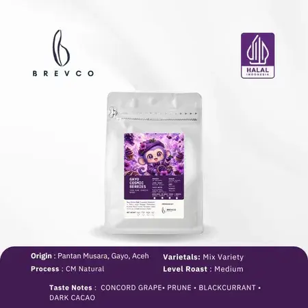 Gayo Cosmic Berries