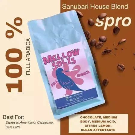 Houseblend Espresso