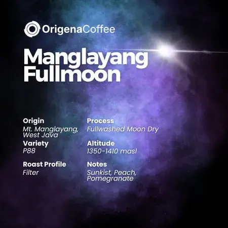 Manglayang Fullmoon