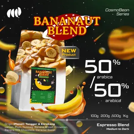 Blend Full Arabica Tengger Enrekang