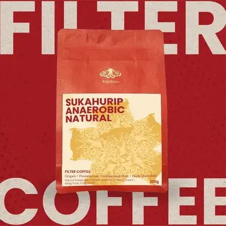 Sukahurip Anaerobic Natural