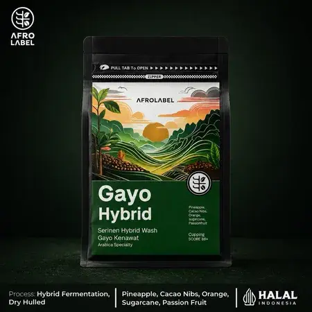 GAYO KENAWAT SERINEN HYBRID