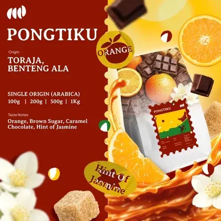PONGTIKU