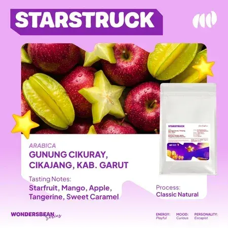 STARSTRUCK