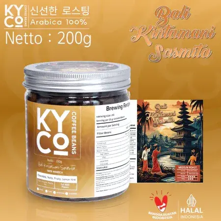 Bali Kintamani Sasmita