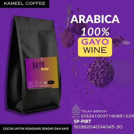 Aceh Gayo Wine
