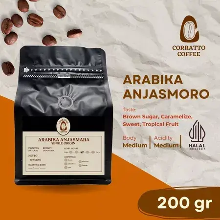 Arabika Anjasmoro