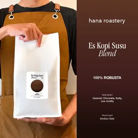 SIGNATURE ES KOPI SUSU BLEND