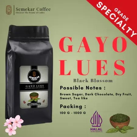 Gayo Lues Black Tea