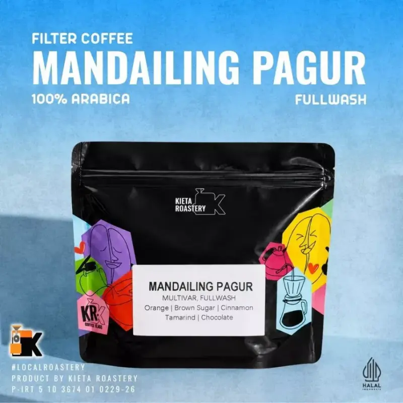 Mandailing Pagur