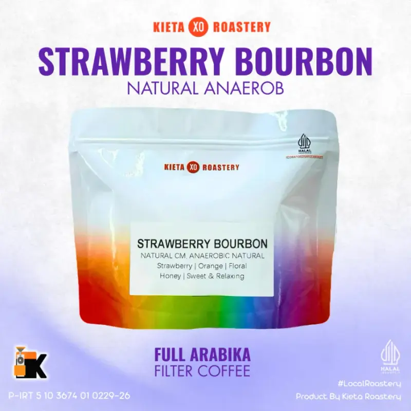 Strawberry Bourbon