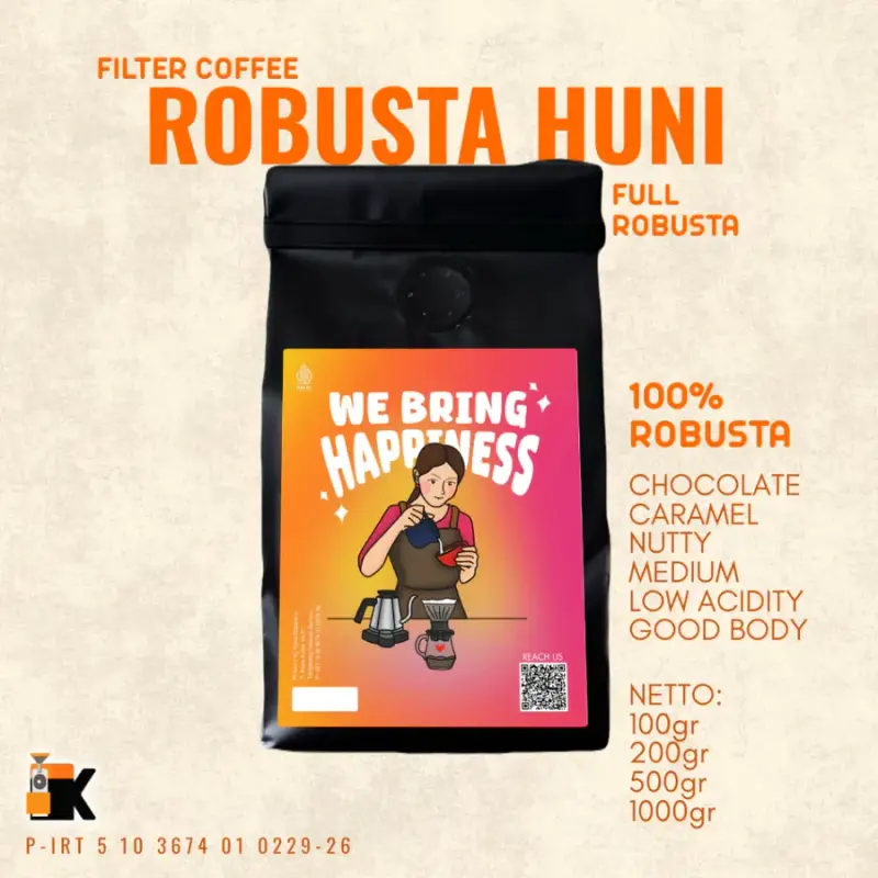 Robusta Huni