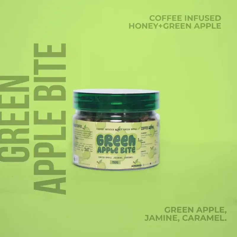 Green Apple Bite