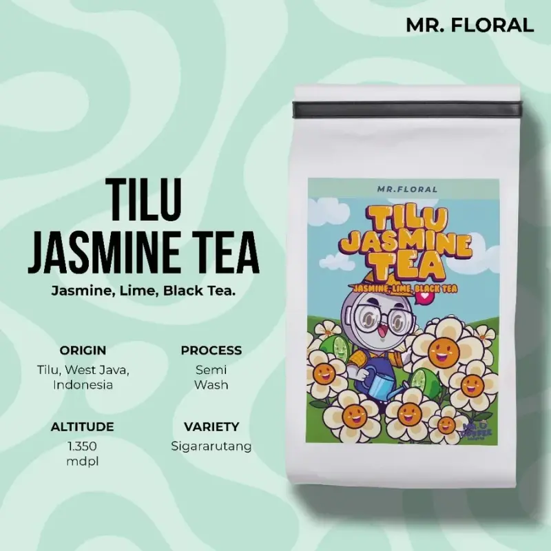 TILU JASMINE TEA
