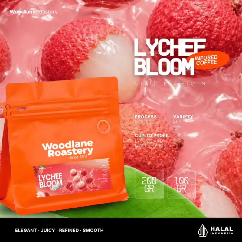 LYCHEE BLOOM