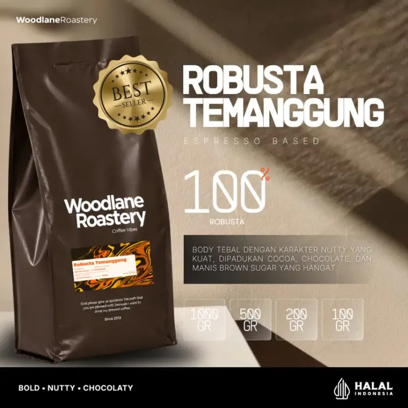 Robusta Temanggung