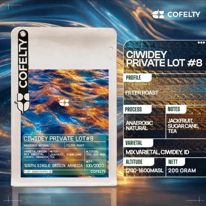 CIWIDEY PRIVATE LOT #08