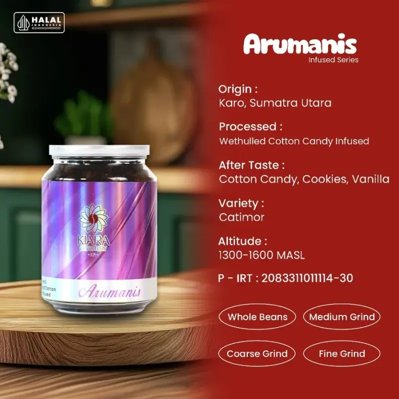 Arumanis