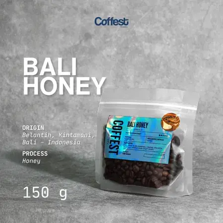 BALI HONEY