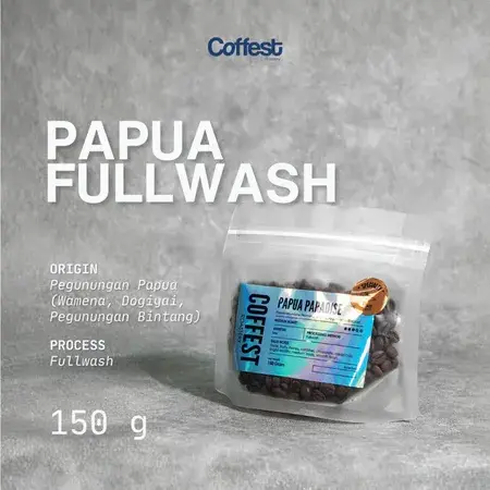 PAPUA FULLWASH