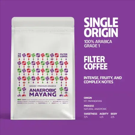 Anaerobic Mayang