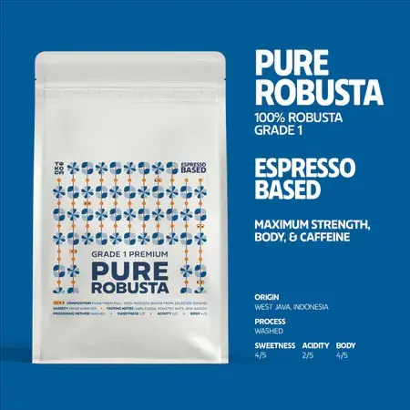 PURE ROBUSTA