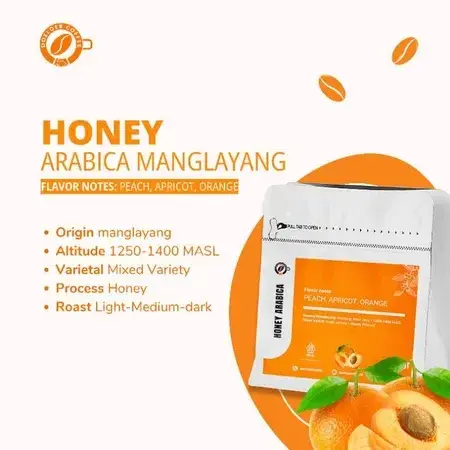 Honey Arabika Manglayang