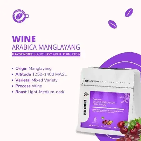 Wine Arabika Manglayang