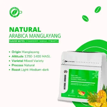 Natural Arabika Manglayang