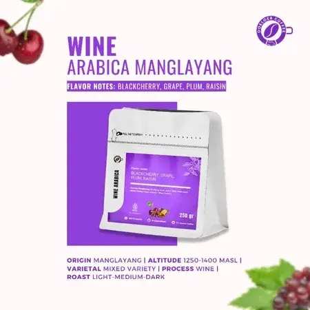 Wine Arabika Manglayang