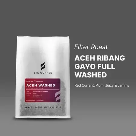 Aceh Ribang Gayo Washed