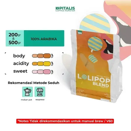 Lolipop Blend
