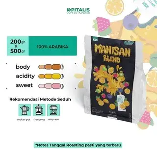 Manisan Blend