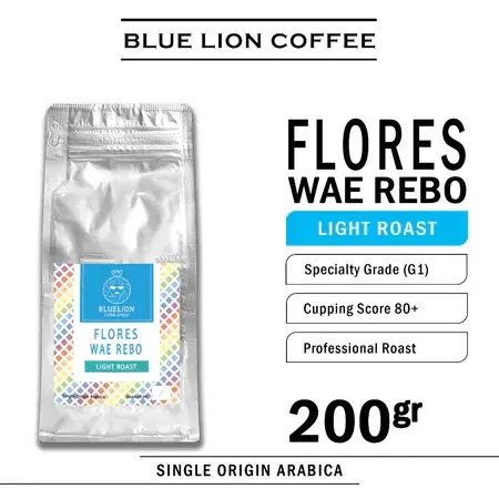 Flores Wae Rebo