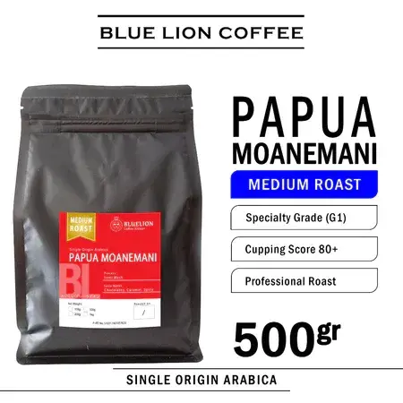 Papua Moanemani