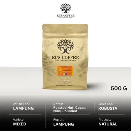Lampung Robusta