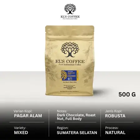 Pagar Alam Robusta
